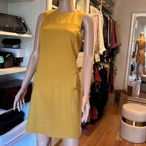 VINCE CAMUTO Sleeveless Dress